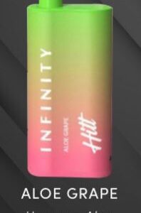 Vapeador Desechable 8000 Puffs Marca Hitt